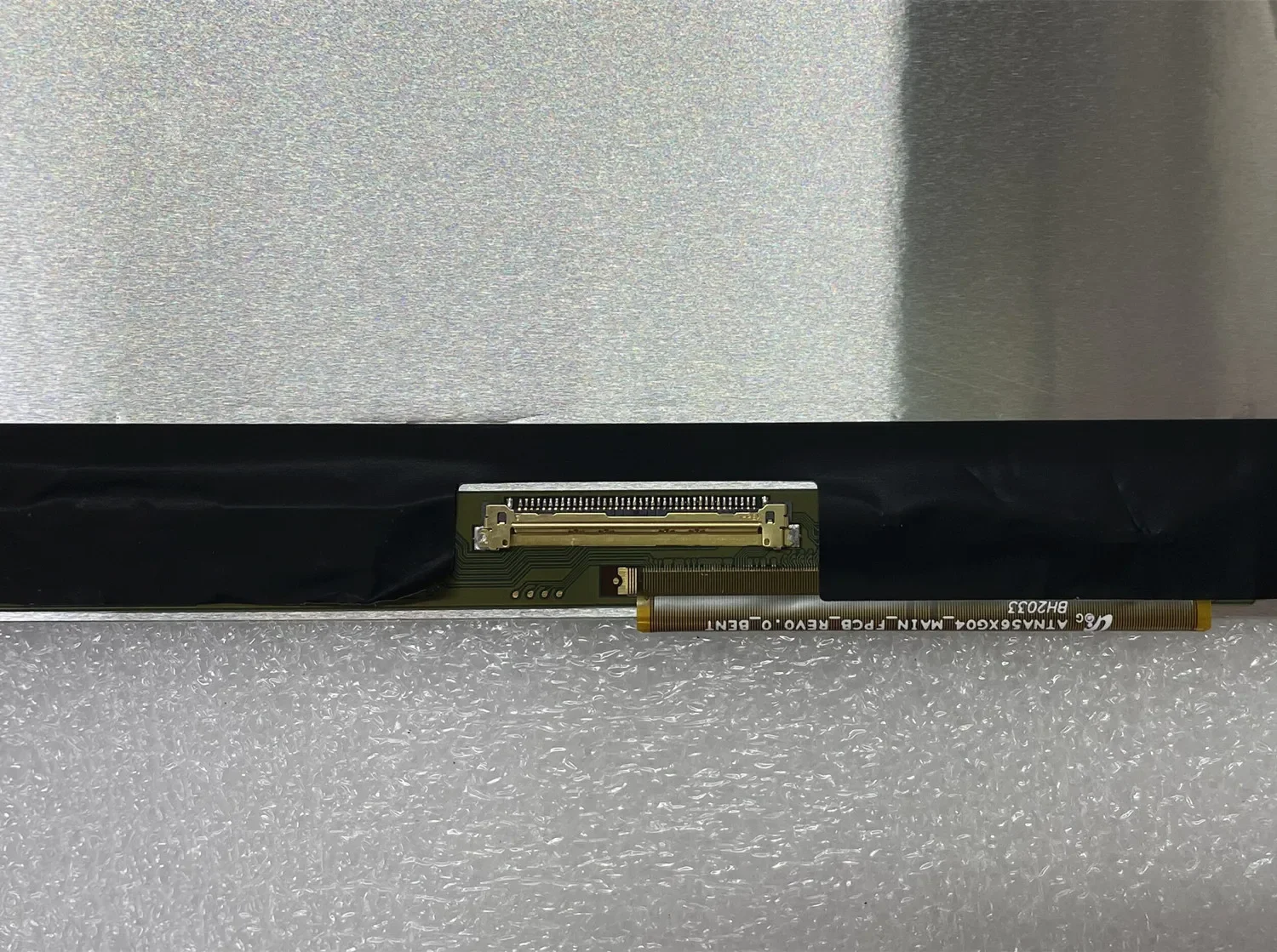 ATNA56XG04-0 pengganti layar OLED Digitizer, pengganti rakitan Digitizer layar OLED untuk Xiaomi Notebook 15.6 "3456 × 2160