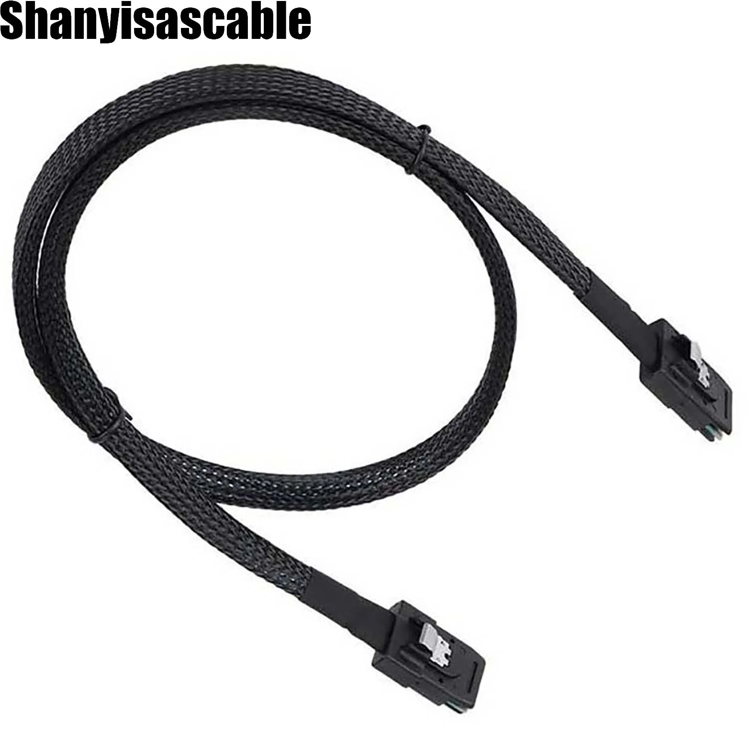 1.0M Mini SAS SFF-8087 HD to Mini SAS SFF-8087 36P Compatible with Serve and Raid Card cable