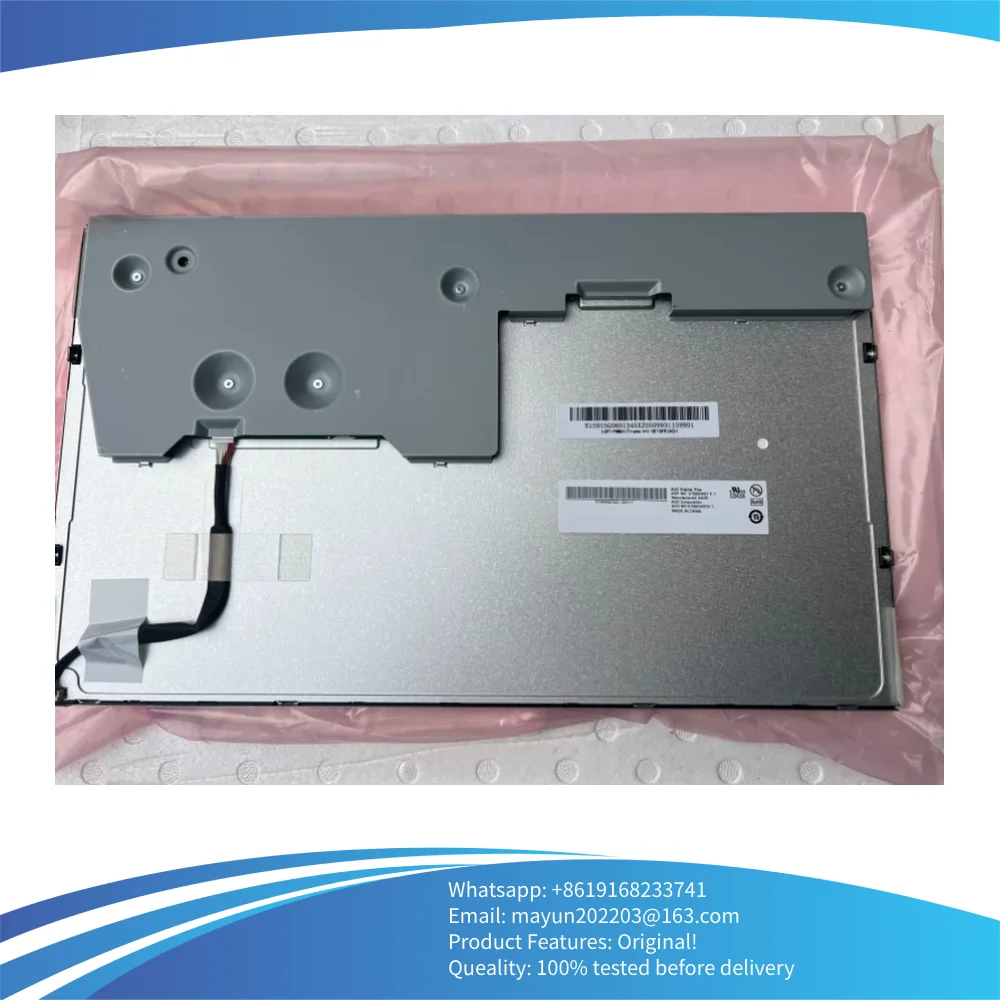 G156XW01 V.0 V.1 V.2 V.3 V.4 Original industrial LCD display screen 