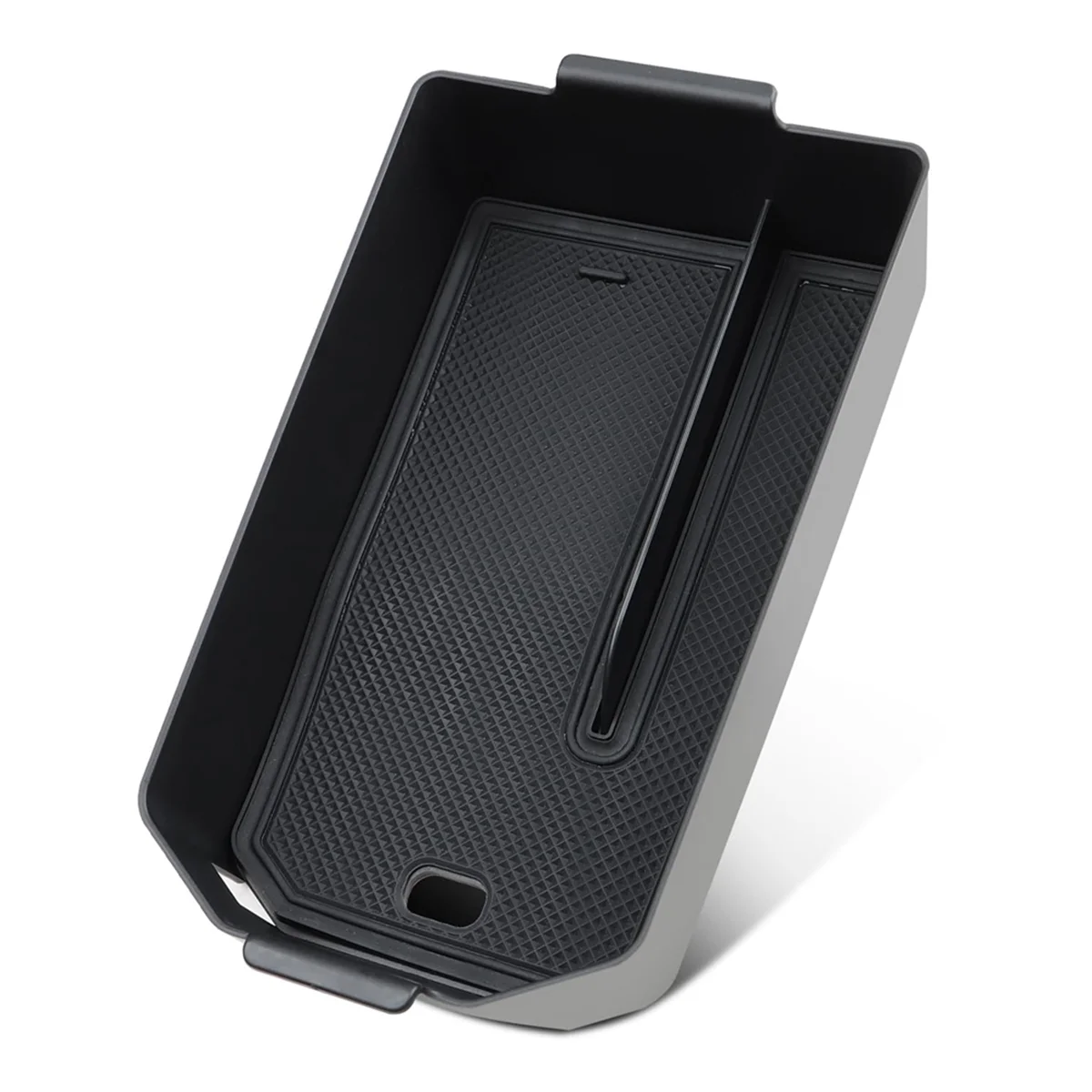 

Center Console Organizer for BMW 5 Series G60 2024 Armrest Organizer Tray Insert Secondary Storage Box Accessories