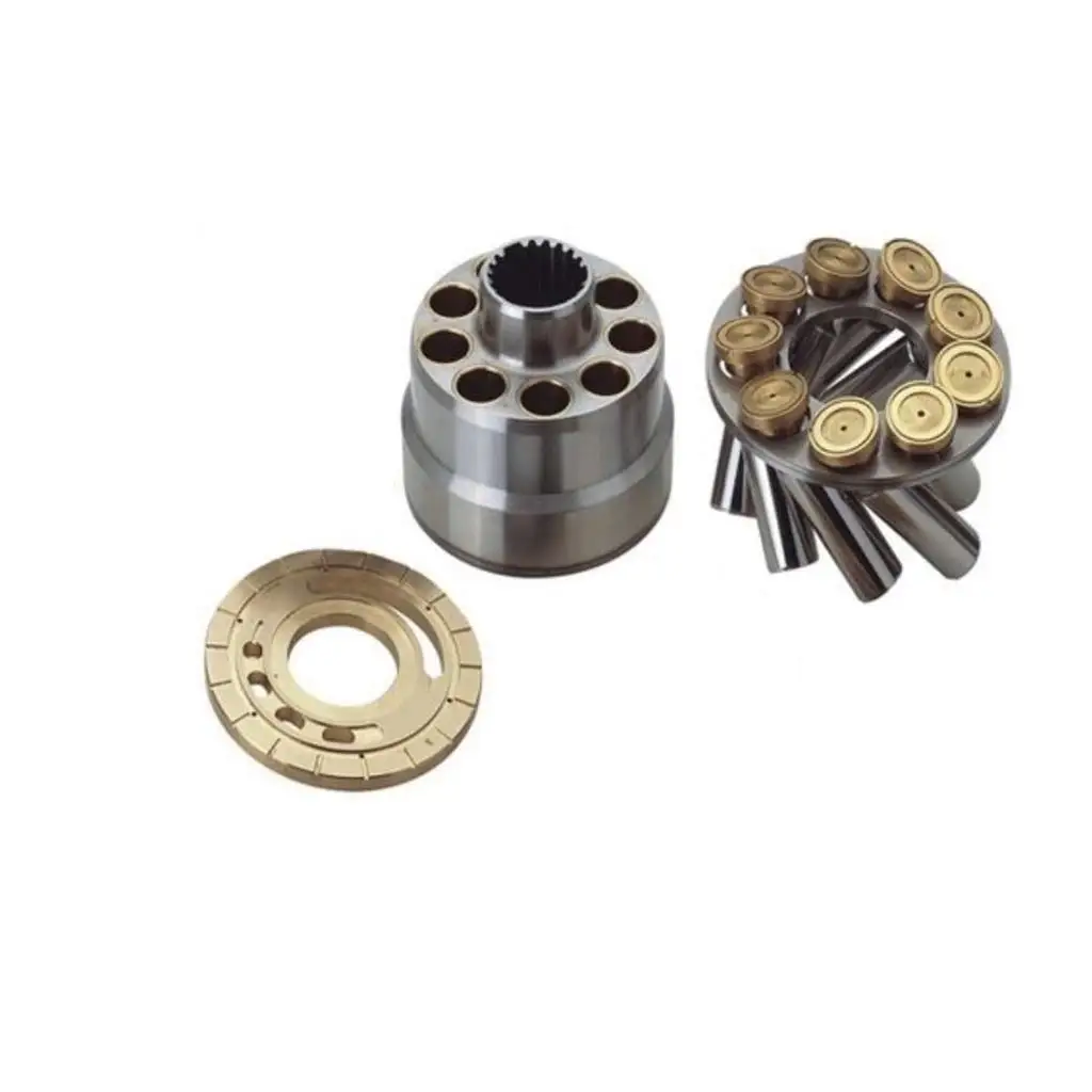 

For Caterpillar Excavator for CAT E320C Main Pump SBS120 Rotating Group-RH Pump Parts Repair Kits