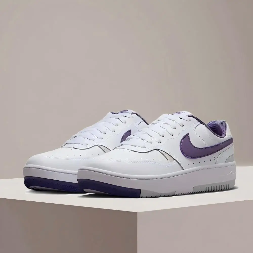 

Nike Gamma Force Women's Retro Fashionable Versatile Lightweight Breathable Slip-Resistant Athletic Casual Sneakers HF4987-100