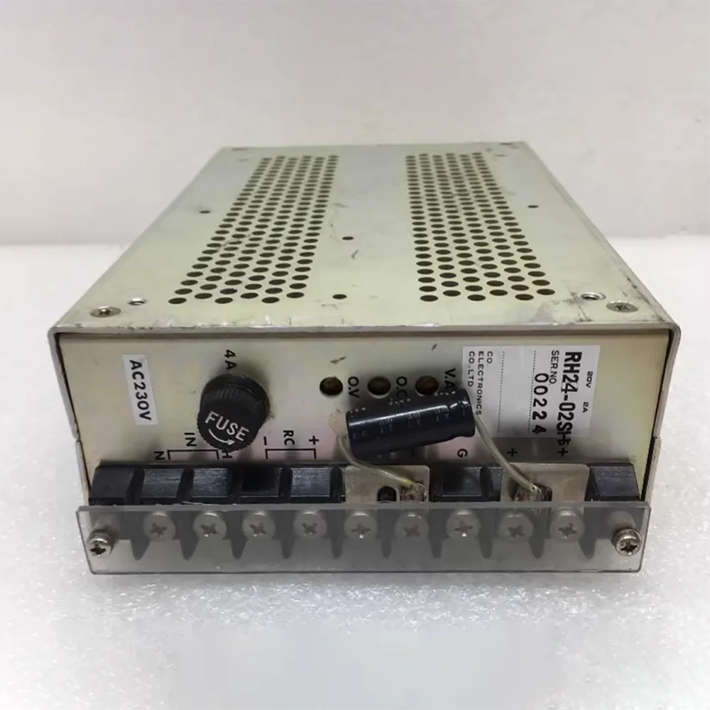 RH24-02SH For TDK Industrial Medical Equipment Power Supply 20V2A230V