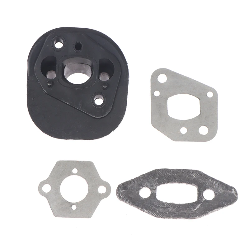 Intake Manifold Carburetor Gasket Kit For Partner Chainsaw 350 351 352 390