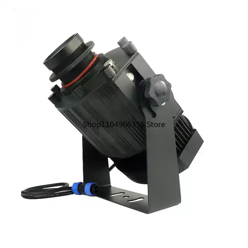 Crane safety warning projection light waterproof and dustproof high temperature crane safety projector accessories