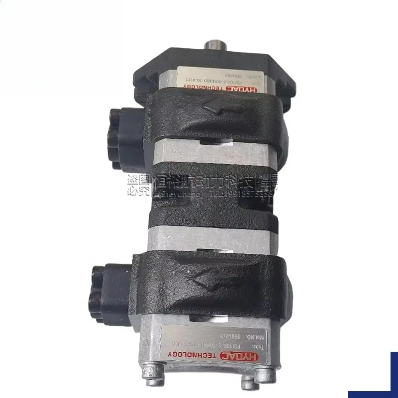 

HYDAC PGI102-005RK03-11 Internal Gear Pump High-Pressure Oil Pump PGI101 PGI102 PGI103 PGI102-006RK00 Hydraulic Pump Series