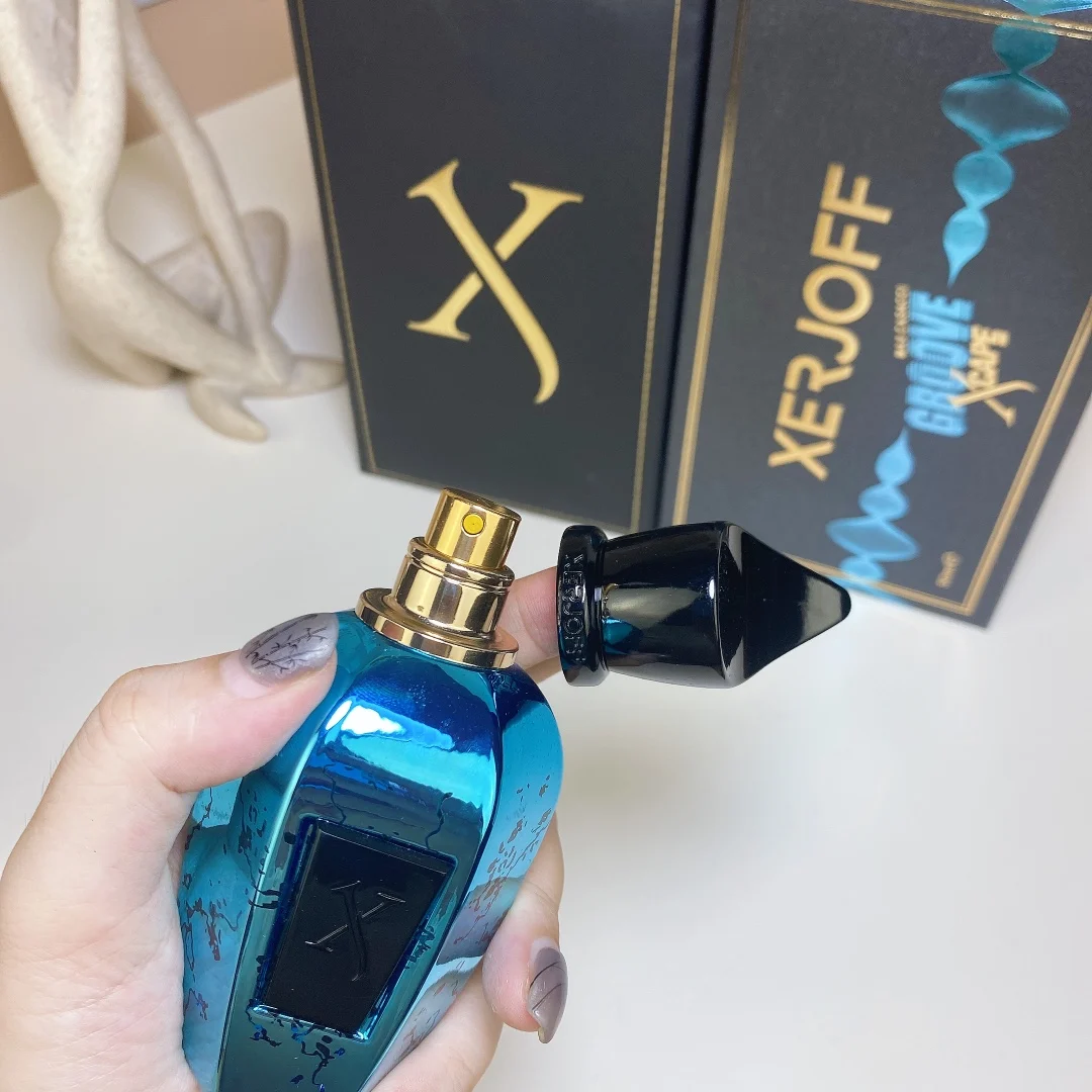 디자이너 유리병 그루브 Xcape ERBA PURA OPERA SOPRANO X Coro 남녀공용 스프레이, EDP 100ML 50ml 바디 미스트