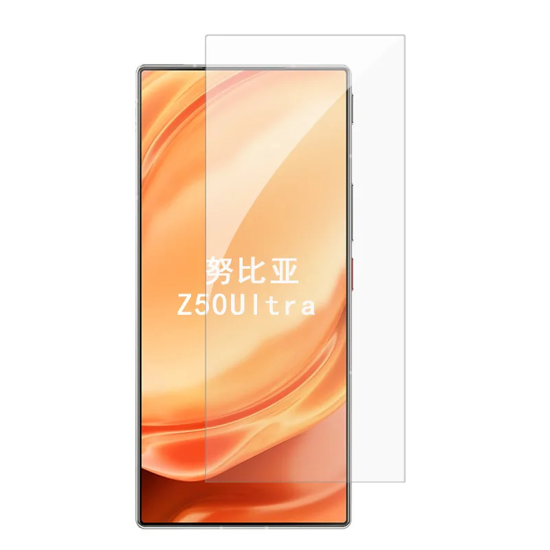 Tempered Glass For ZTE Nubia Z50 Ultra Z50Ultra Z50S Pro Screen Protector Protective Film Guard