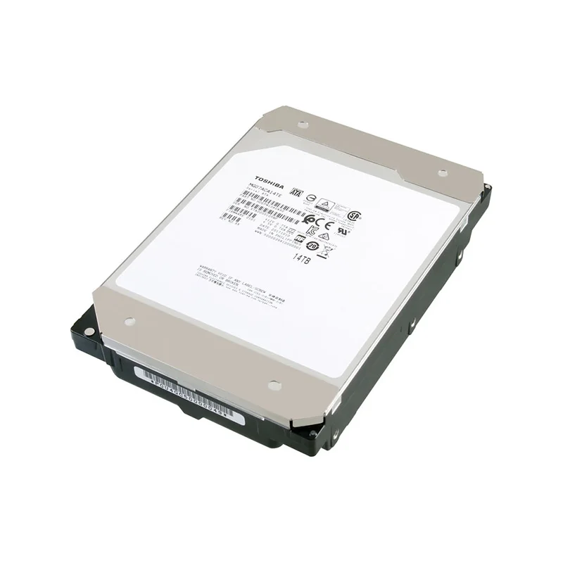 for Toshiba MG10 HDD 18TB 20TB 7200rpm 268MiB 3.5 Inch Internal SATA SAS Server Hard Disk Drive