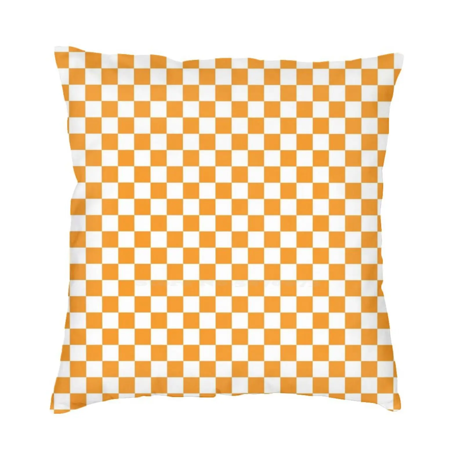 Tennessee Orange Pattern Pillowcase Bedroom Home Decoration Tennessee Vols University Of Tennessee Tn College Football Orange