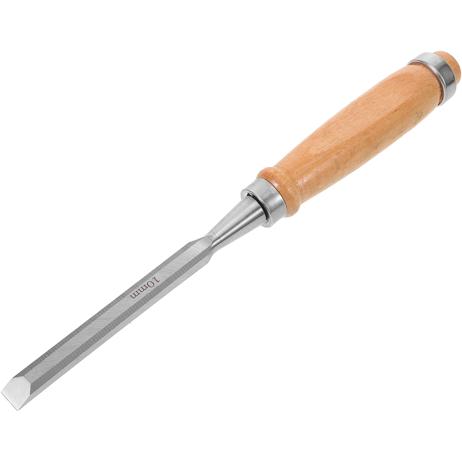 Scalpello da intaglio multifunzione per la lavorazione del legno Strumento manuale a punta piatta Incisione professionale per falegname Artigianato in legno fai da te