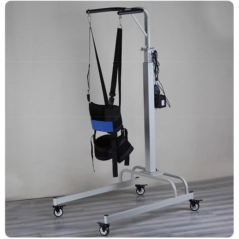 

Electric weight loss gait trainer Adult and child assisted walking gait training Electric lifting