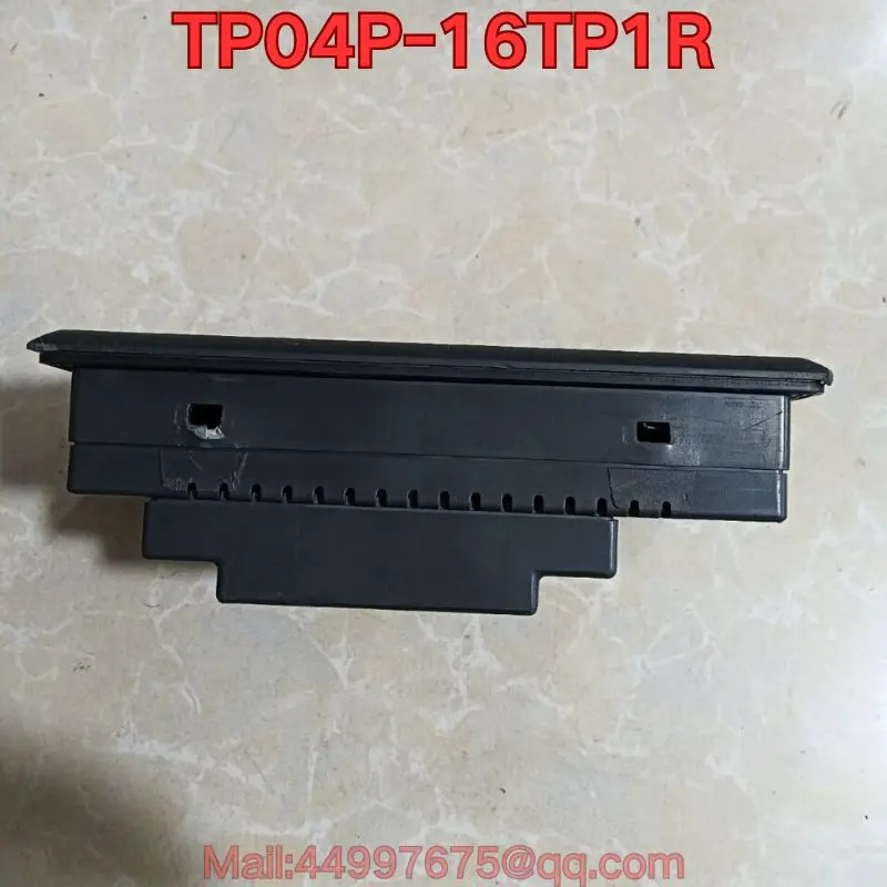 Second-hand TP04P-16TP1R text display function test is normal Latest Prices as of September 2026