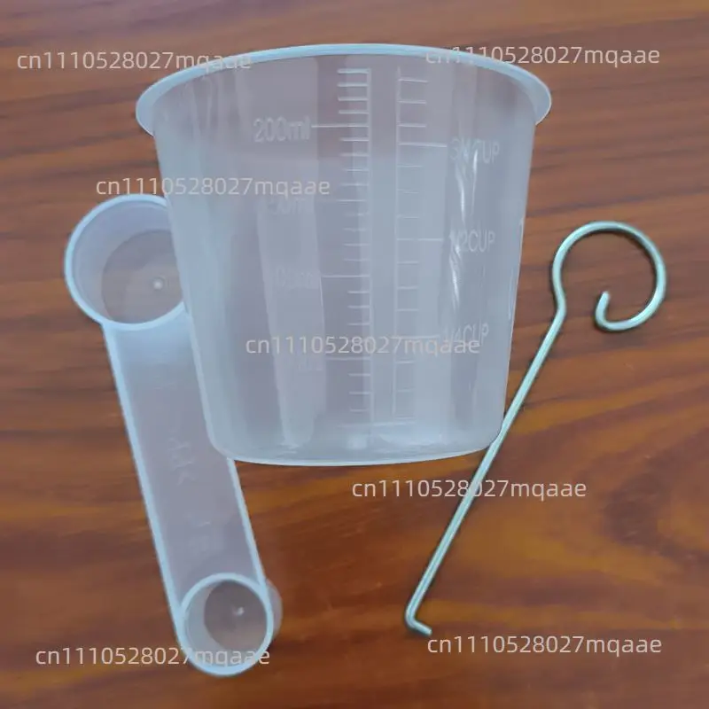 Bread Machine Maker Parts 200ml Measuring Cup Spoon Kit Removal Tool