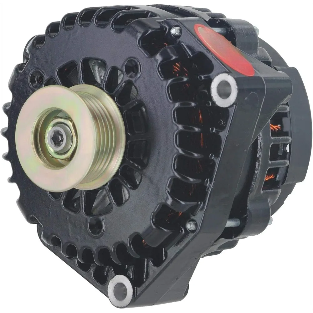 

58237 Alternator , Black