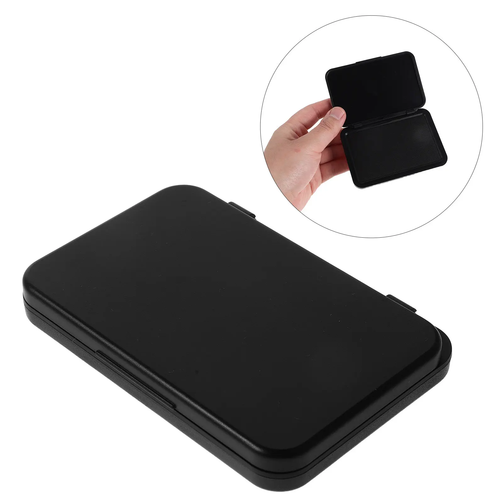 Fast Dry Ink Pad Multi-Use Ink Stamp Pad Office Documents Scrapbooking Journals Card Making Archival Inkpad Archival Inkpad