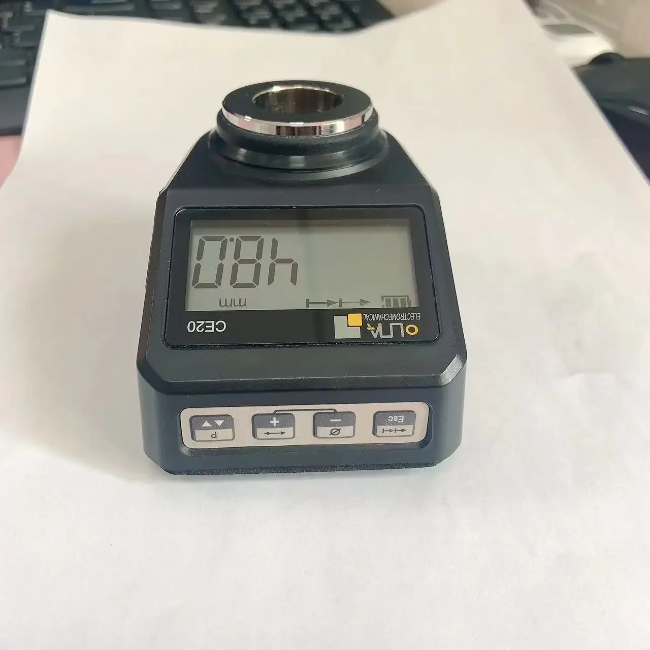 CE20 Rotating magnetic electronic digital position indicator