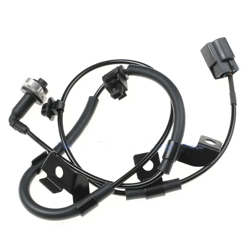 Nuevo Sensor velocidad rueda trasera izquierda ABS 4670B007 0265009848 para Mitsubishi Pajero Montero