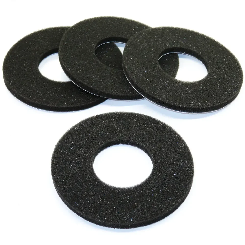 Pack of 4  Design Foam Trim Tweeter Repair Kit For JBL LE25, FSK-LE25