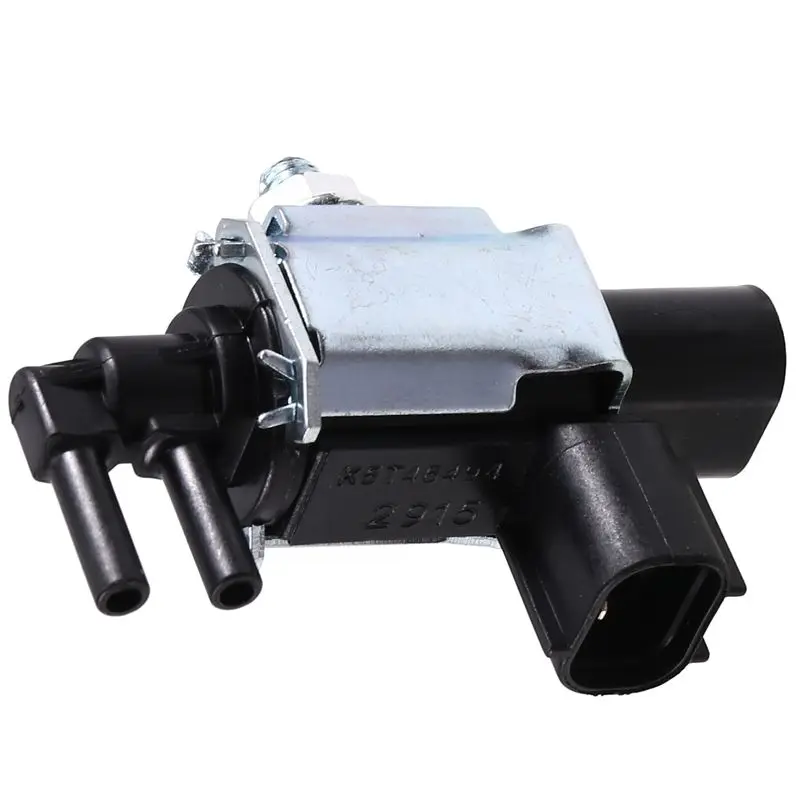 2-Pin Emission Solenoid Control Valve 8657A164 For Triton ML 4M41, Pajero NS, L200 Model Compatibility-M53K