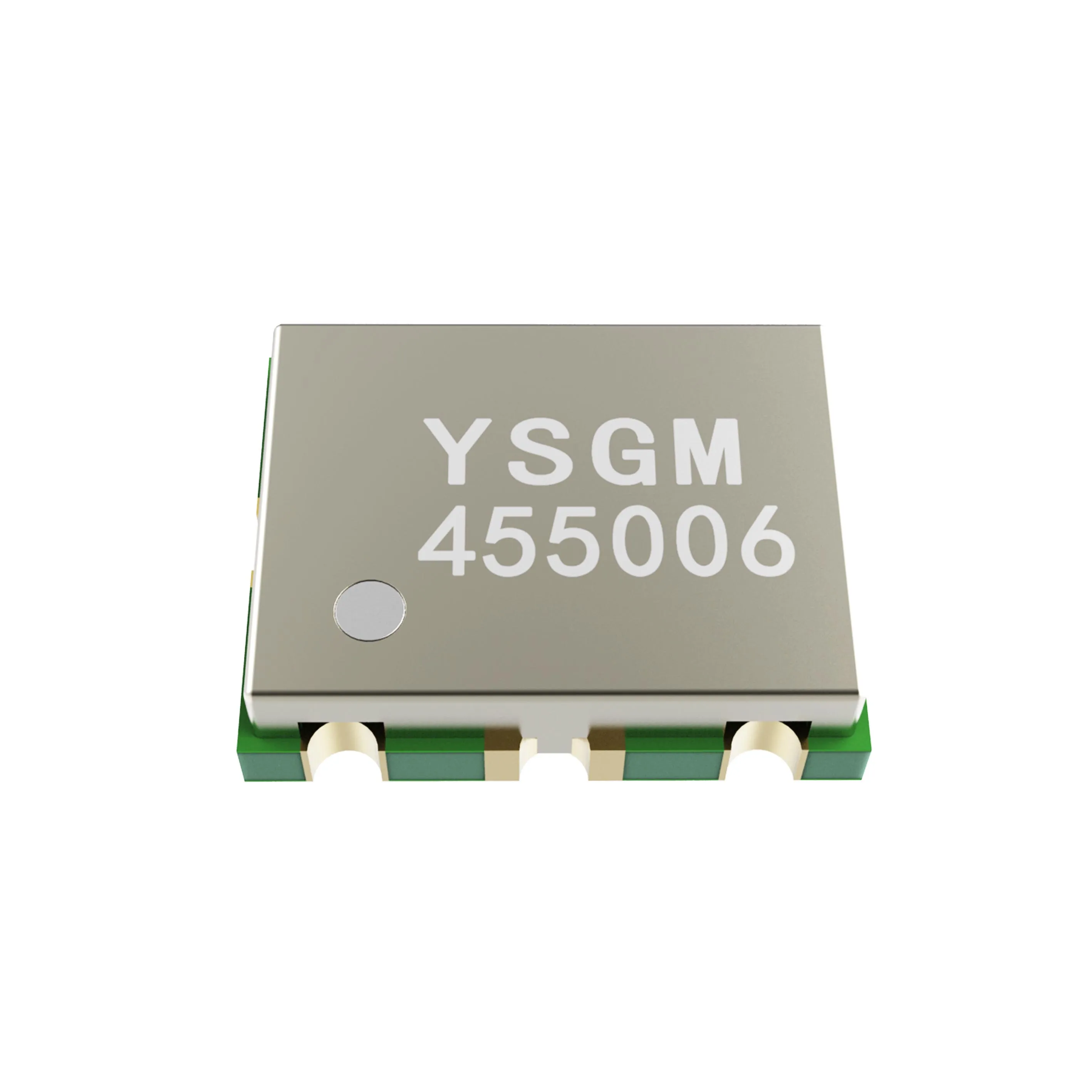 VCO Voltage Controlled Oscillator With Buffer Amplifier For C-Band 4800MHz-5000MHz Applications