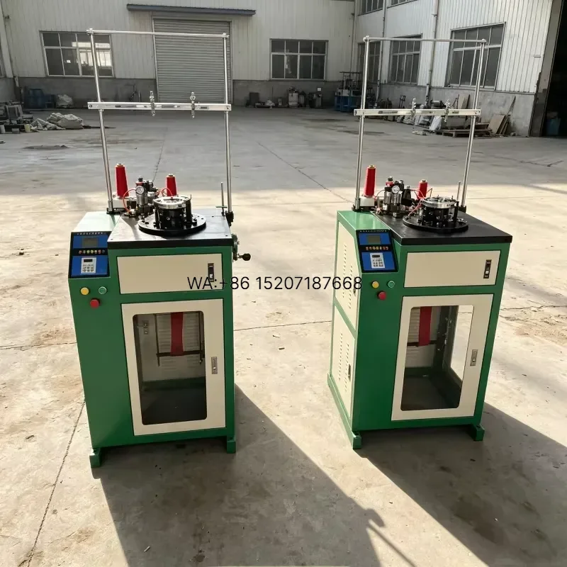Wmwmnu for Factory Direct Steel Wool Scouring Pad Featuring a Fully Enclosed Design and an Hourly Output of 7-9