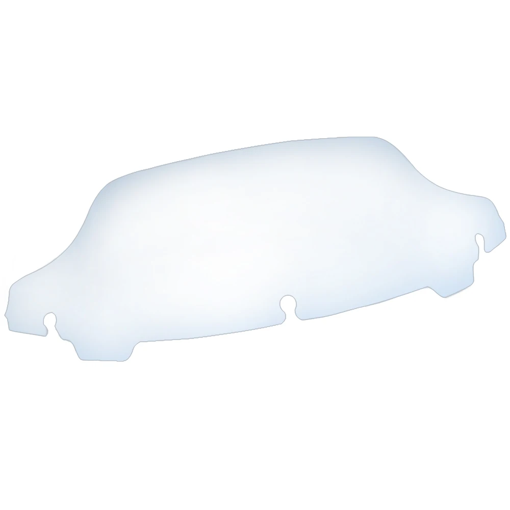 4.5-10.5 "Motorfiets Voorruit Kuip Voorruit Voor Harley Touring Electra Street Glide Ultra Limited 96-2022 Winddeflector