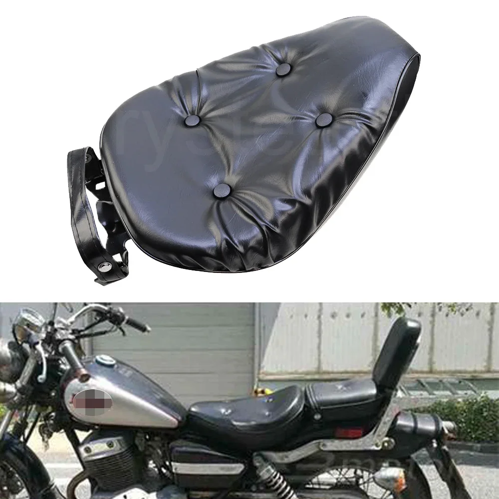 

Передняя подушка на сиденье водителя мотоцикла для Honda Rebel 250 CA250 CMX250 1986-2012 1999 2001 2002 CMX250C 03-12