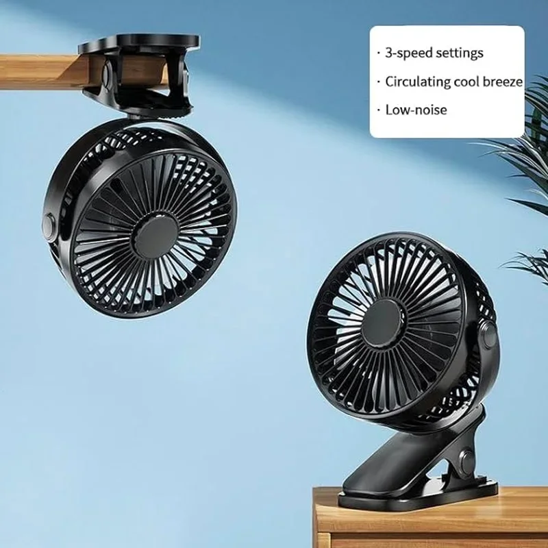 سطح المكتب مروحة USB صغيرة قابلة للشحن مروحة كهربائية توربو هادئة المحمولة عنبر الأجهزة الصغيرة مروحة قوية مروحة تبريد الهواء المحمولة