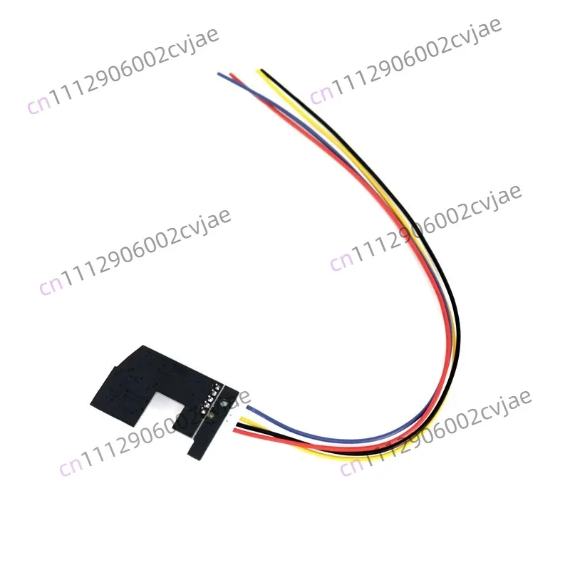 Applicable to Volkswagen Tiguan Touan Golf 6 Maiteng Langyi Passat Multi-function Steering Wheel Decoder