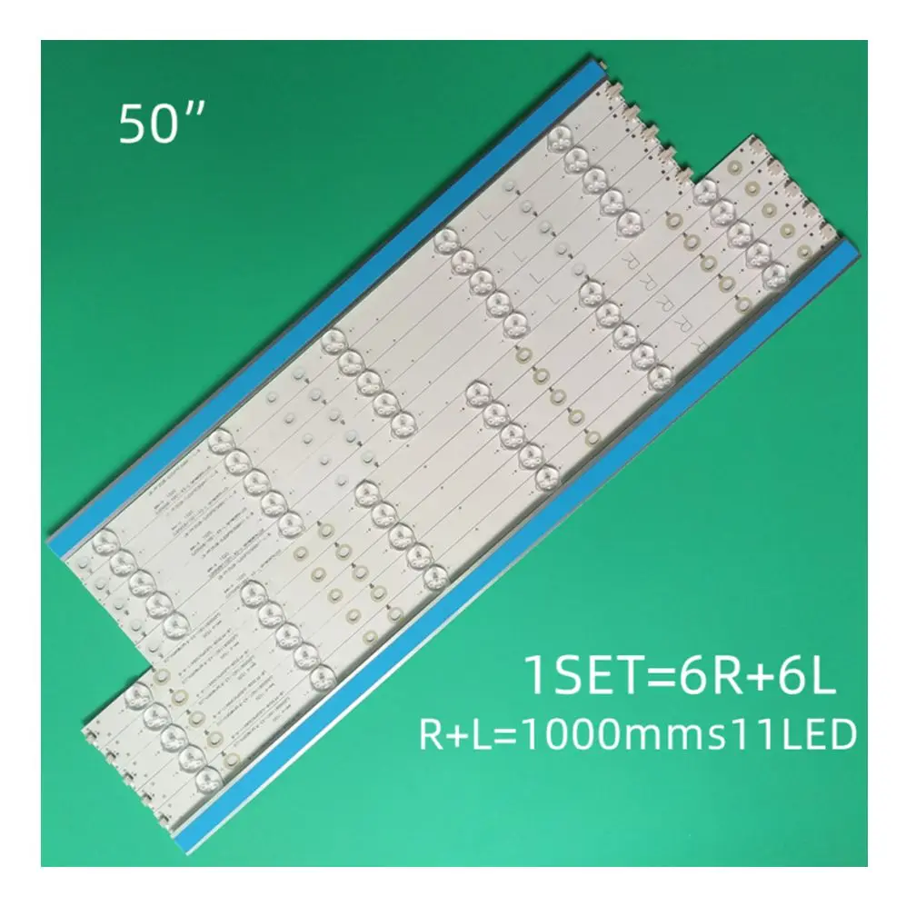 

LED Backlight strip For Sharp LC-50LB370U LC-50LB261U LC-50LB371U LC-50LE460X LC-50LB371C LC-50LB481U LC-50LB481C LB50039