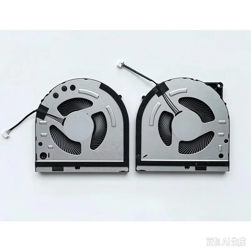 Replacement For Lenovo Gaming LOQ 15AHP9 15IAX9I 15IAX9 15IRX9 B8509BSHSF2301TN DC12V Laptop CPU GPU Cooling Fan