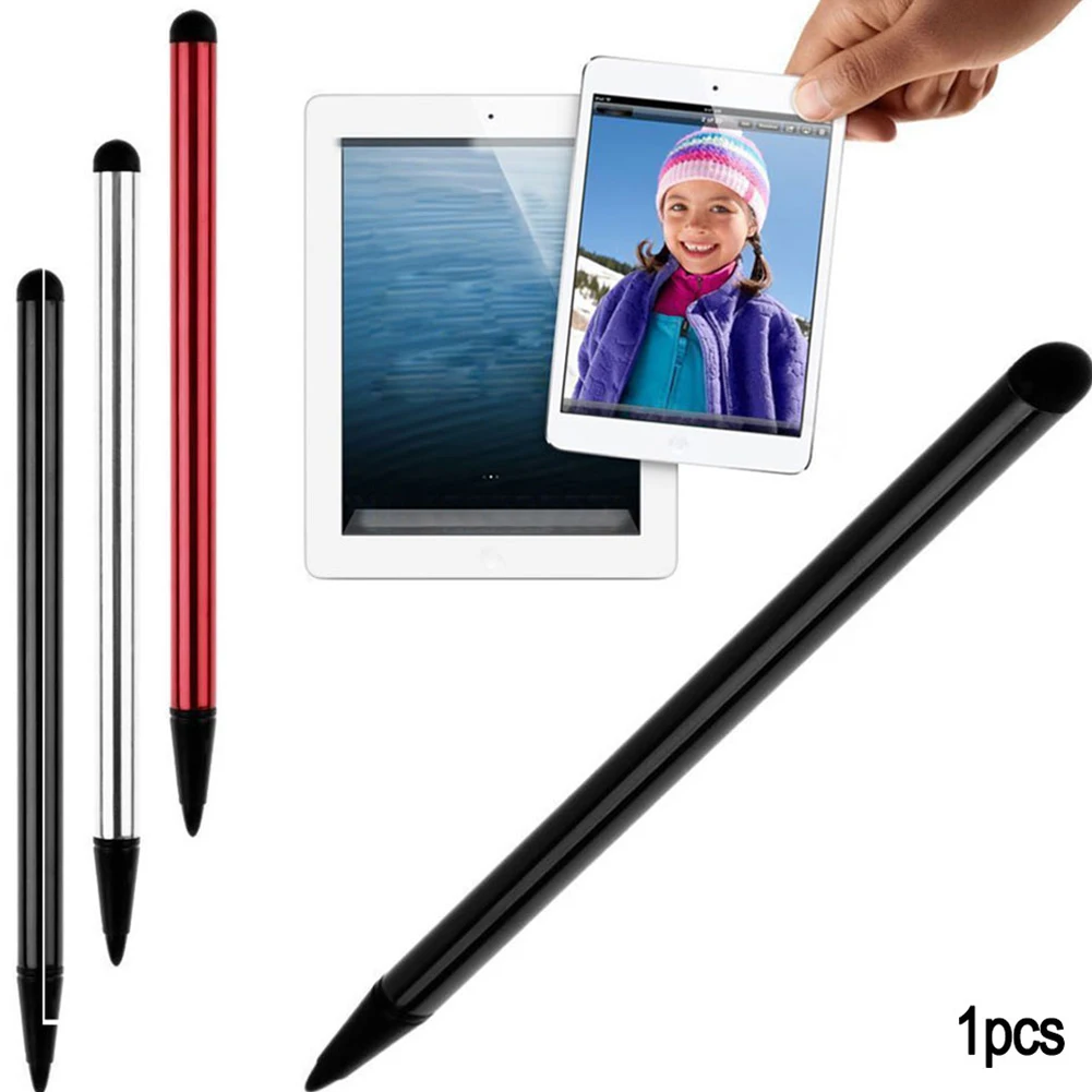 Tela capacitiva Stylus Pen, Adequado para TabletCell, PhonePC, Totalmente Compatível com All-Screen
