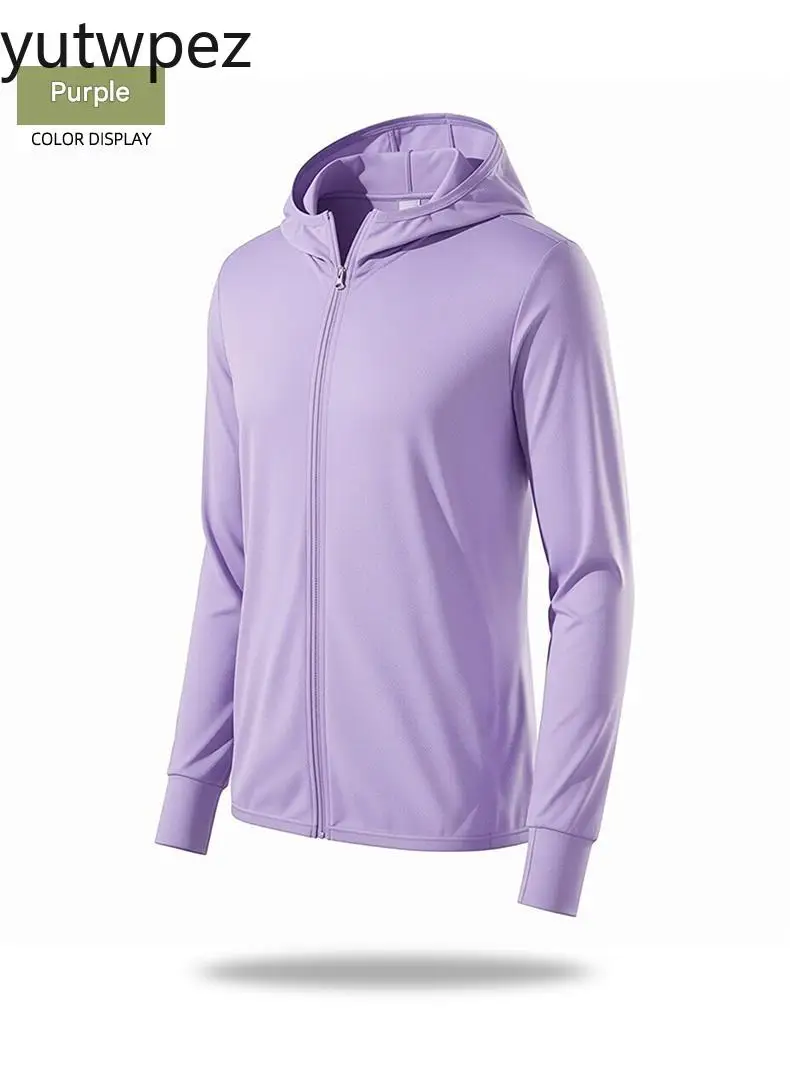 Atmungsaktive Angeljacke für Outdoor-Aktivitäten und Wandern, UPF50+ UV-Schutz für Herren, Eisseide mit Kühleffekt, Sonnenschutz, Leichtgewichtig – Detail 13