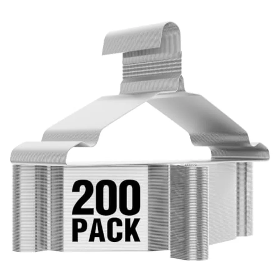 

Металлические проволочные вешалки для одежды оптом, 16,7 дюйма, ультратонкие, нескользящие, с пазами, для пальто, экономия места