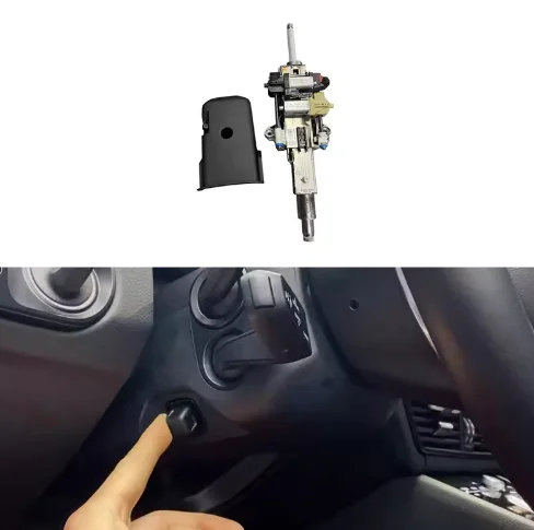 2018-2023 Modification Upgrade Steering Wheel Electric Lift Column Telescopic Column for