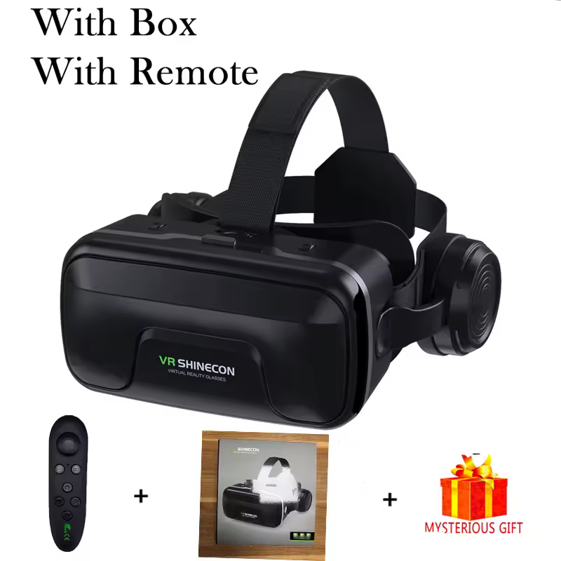 1. VR Shine..