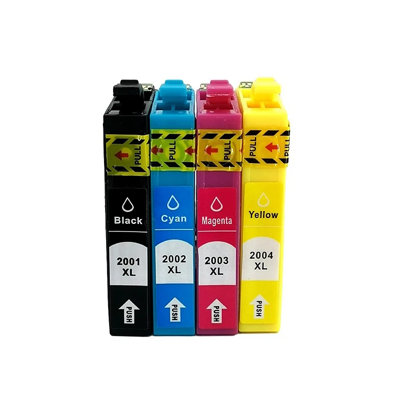 200 200XL T200 Compatible Ink Cartridge For Epson T2001 T2002 Expression Home XP100 XP200 XP300 XP310 XP314 XP400 XP410