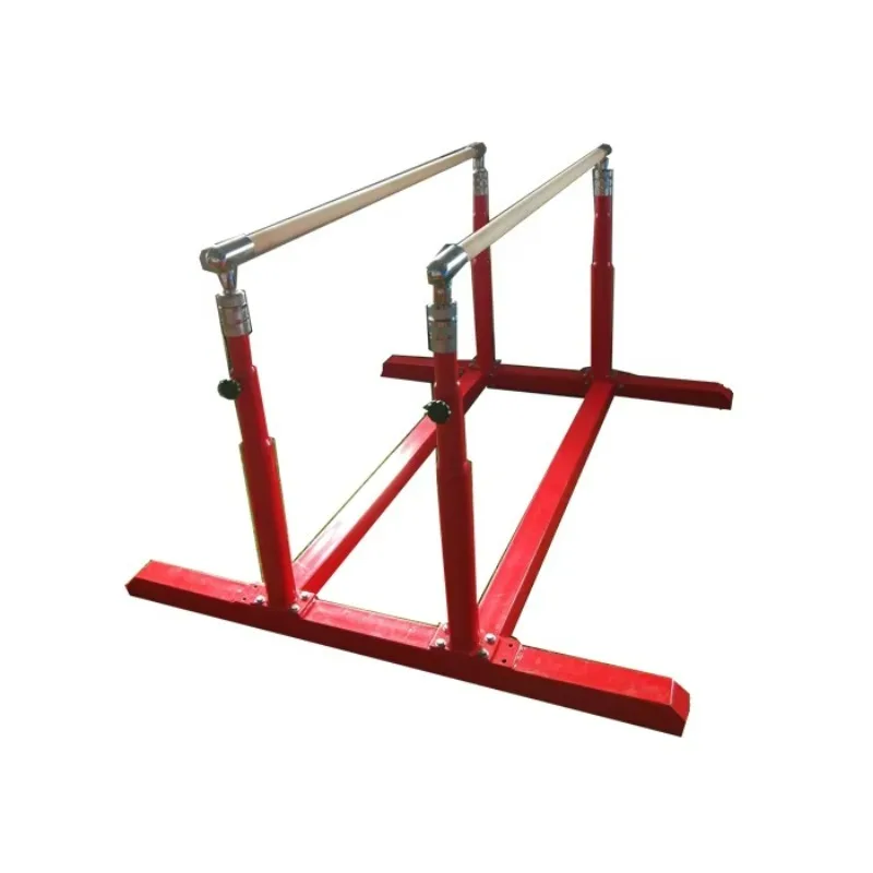 

Children Parallel Bars Premium Gymnastic Equipment Stable Indoor Design Ideal For Kids Training And Home Exercise