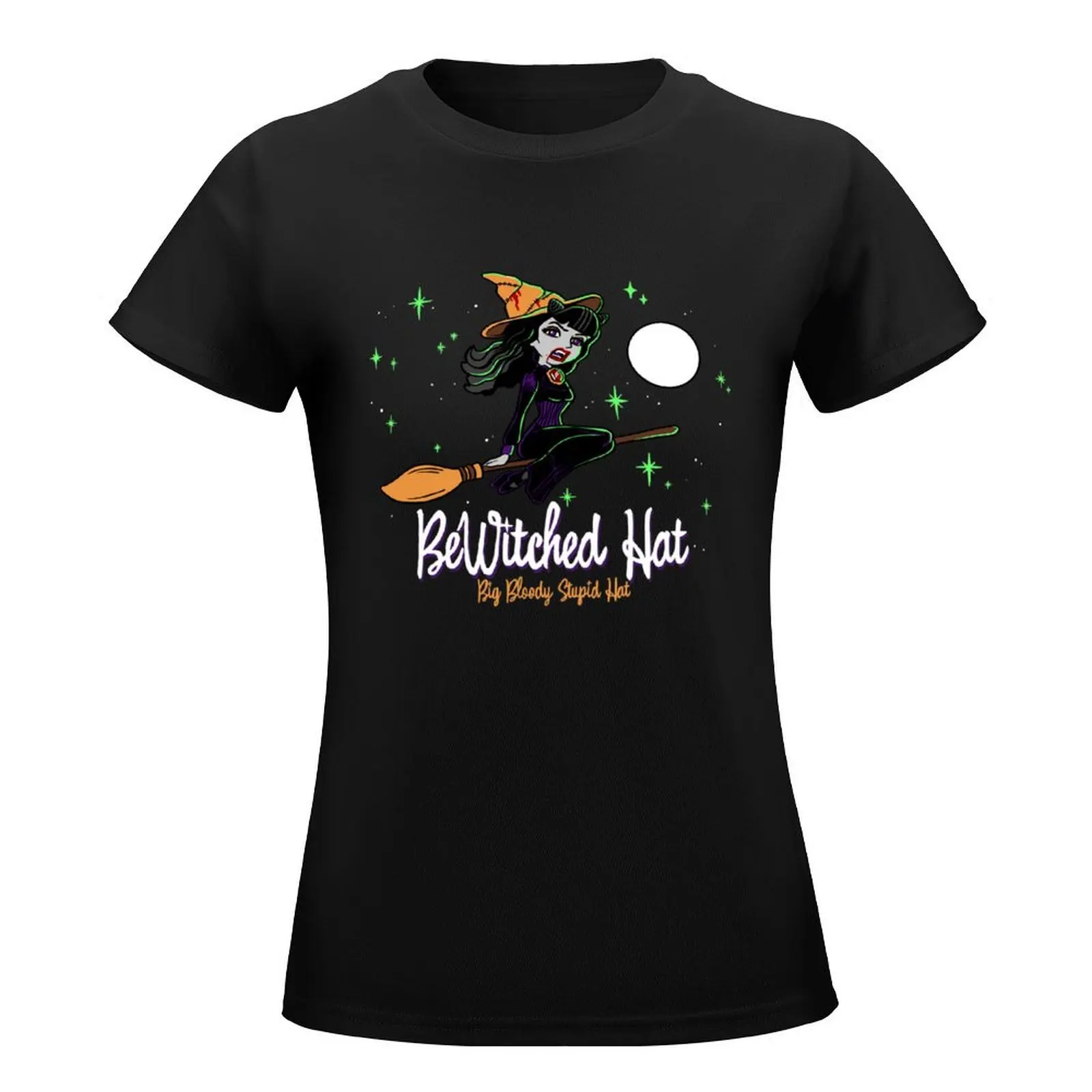 Рисунок 2 - Футболка Bewitched Hat