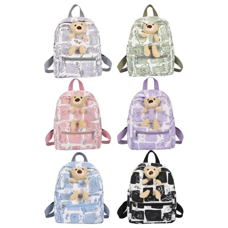Toddler Backpack for Daycare Preschool with Easy to Adjust Strap