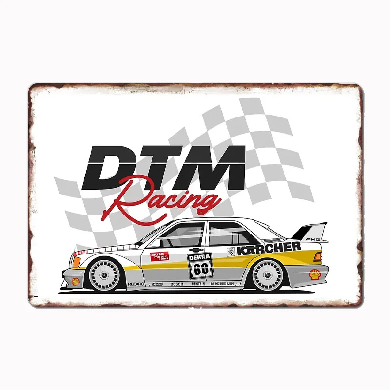 Dtm Racing Karcher …