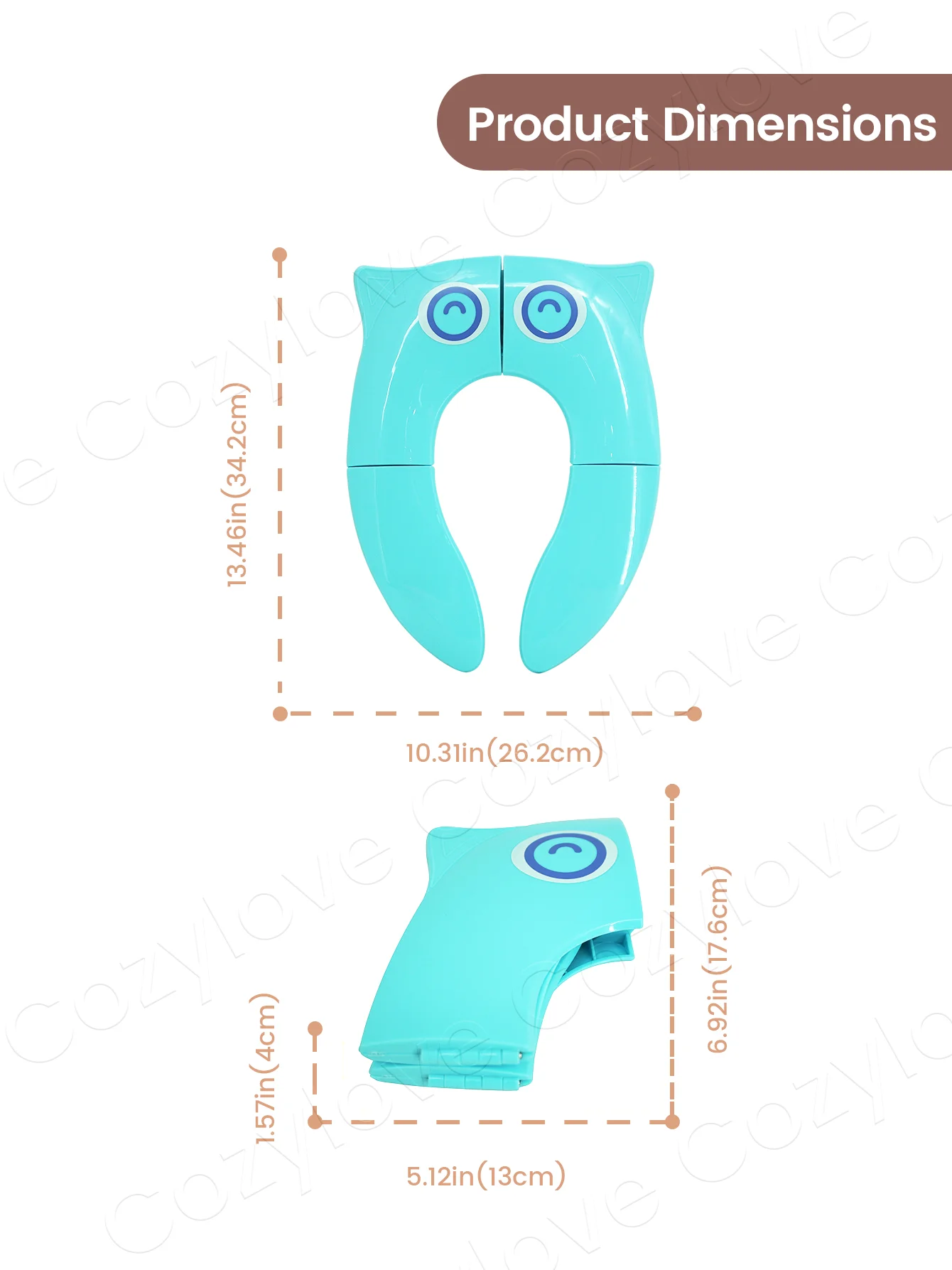 مقعد تدريب الأطفال على استخدام - مراجعة Toddler Potty Training Seat وسعره