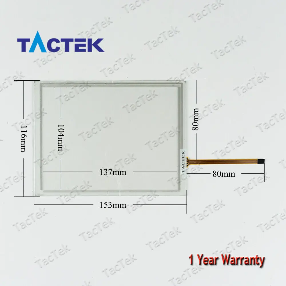 Touch Screen Panel Glass Digitizer KDT-6303 KDT6303 Touchpad