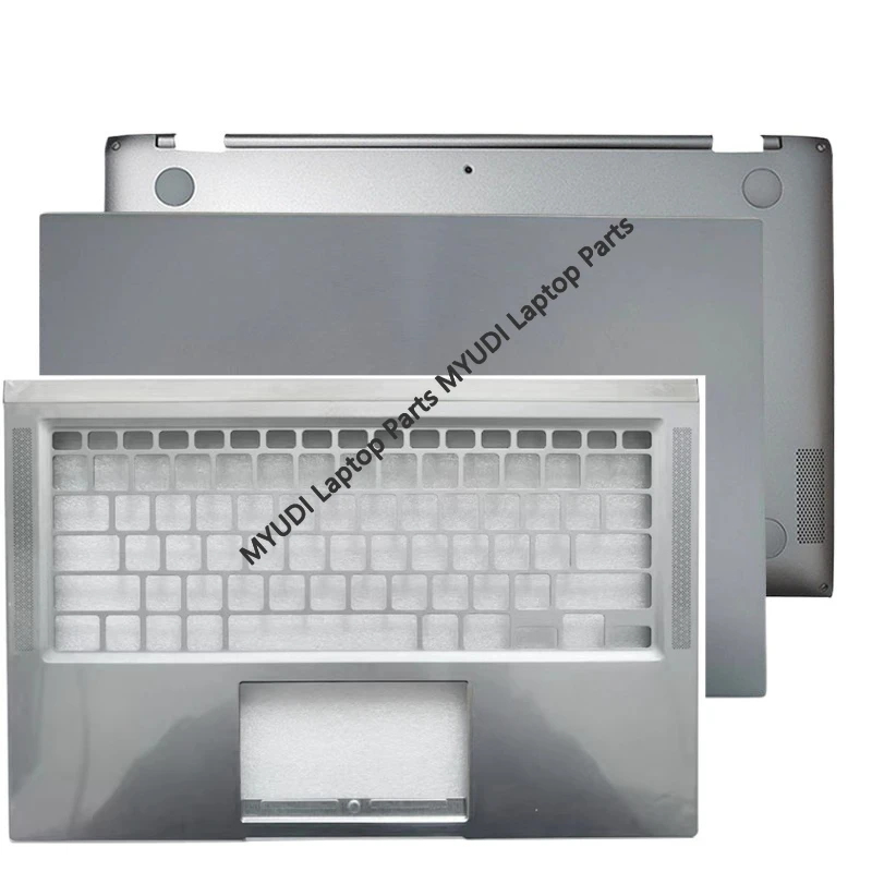For Asus ZenBook 14 UX431F Cover UM431D RM431D UM431DA BX431 U4500 Laptop LCD Back Cover Top Screen Case Palmrest Bottom Case