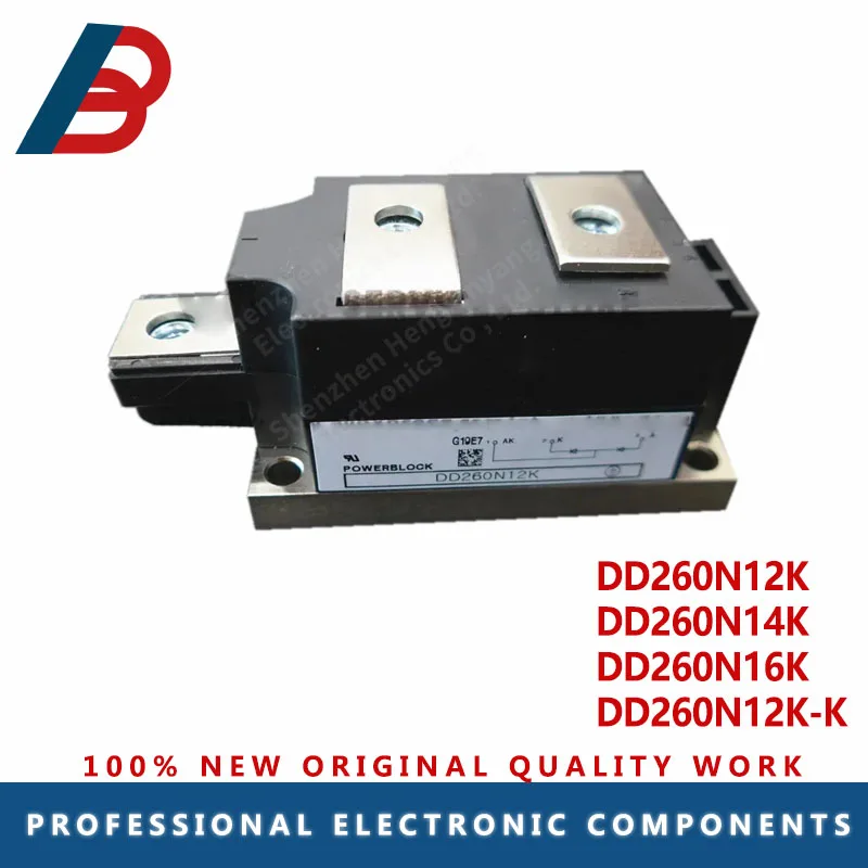

DD260N12K DD260N14K DD260N16K DD260N12K-K Module