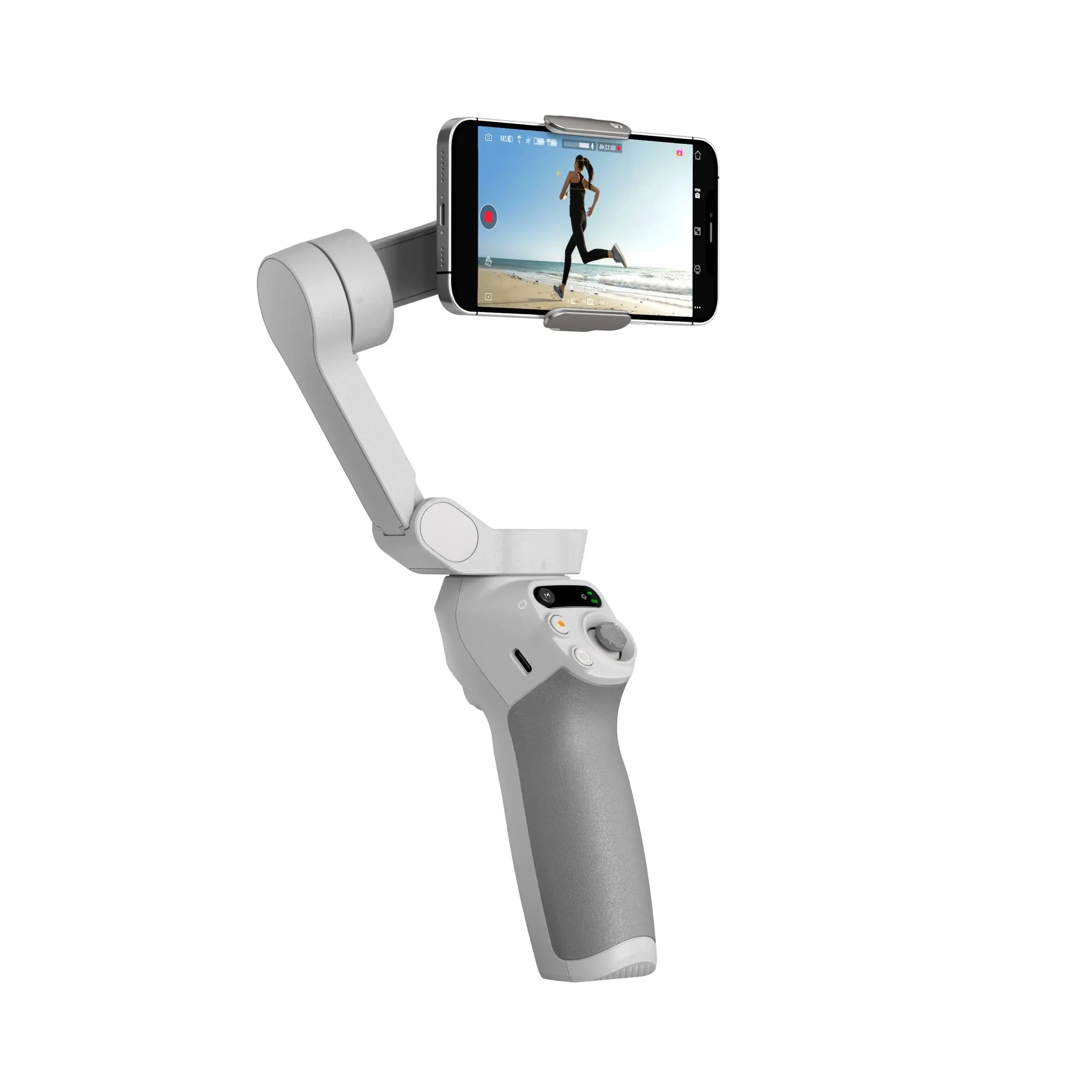 Osmo Mobile SE Handheld Gimbal ActiveTrack 5.0 Magnetic Design Quick Roll in Stock