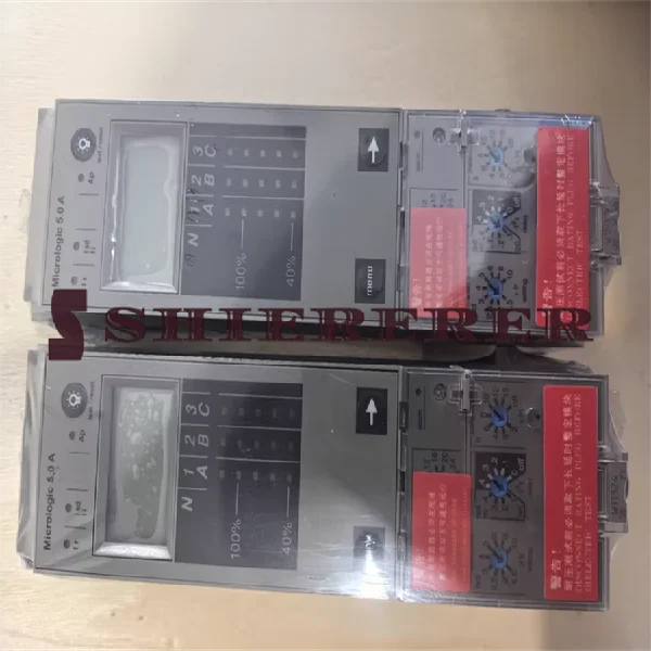 

33072 Micrologic 5.0a Control Delivery Совершенно новый оригинальный Spot Plc