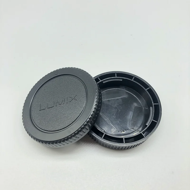เลนส์ด้านหลังฝาปิด + กล้องด้านหน้าสำหรับ Panasonic Olympus Micro 4/3 M4/3 M43 MFT GH3 GH4 g6 G7 G9 GX1 GX7 GX8 GX80 GX85