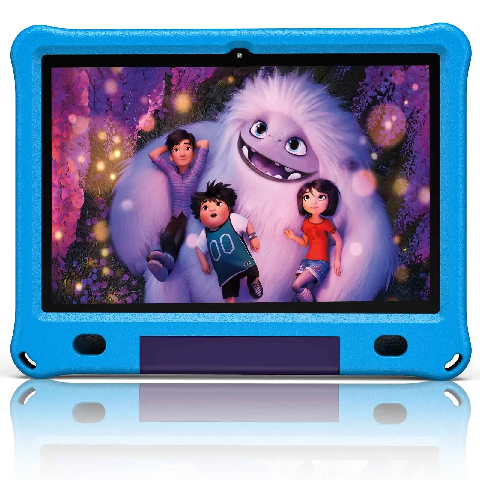 High Quality Android Kids Tablet Pc 10.1 Inch 1280*800 Ips Tablet Pc With 6000 Mah Children's Study Learning Tablet